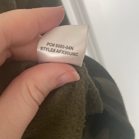 Black Rifle Coffee Co. Camo Hoodie - Picture 5 of 5